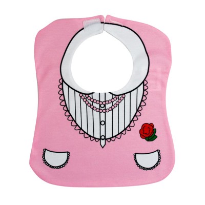 Carra Lady Pink бебешки лигавник